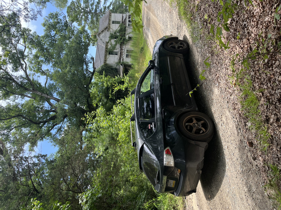 Vincent S's 2025 Impreza Sport 