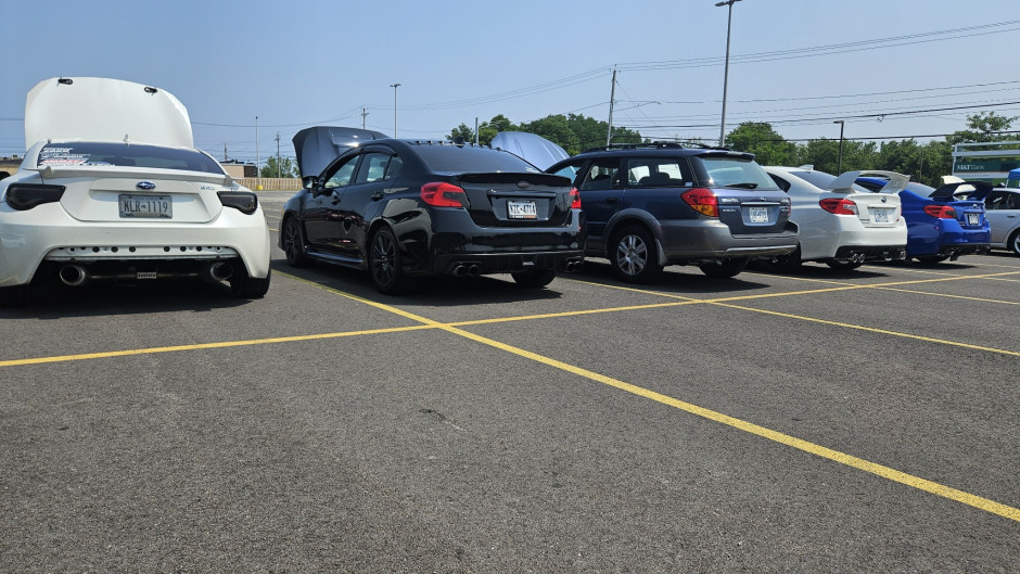 Brent P's 2015 WRX