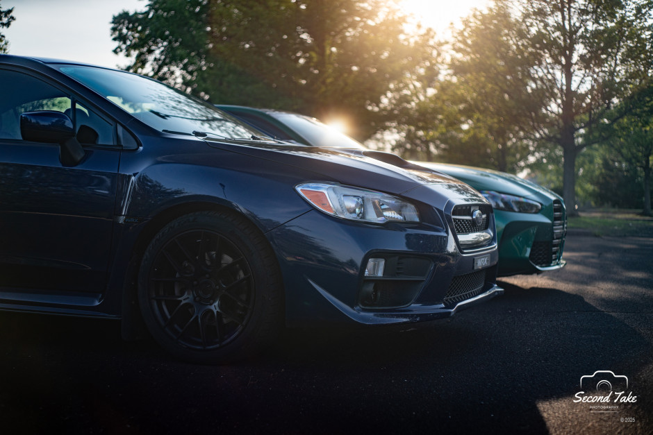 Nicholas T's 2017 Impreza WRX Premium