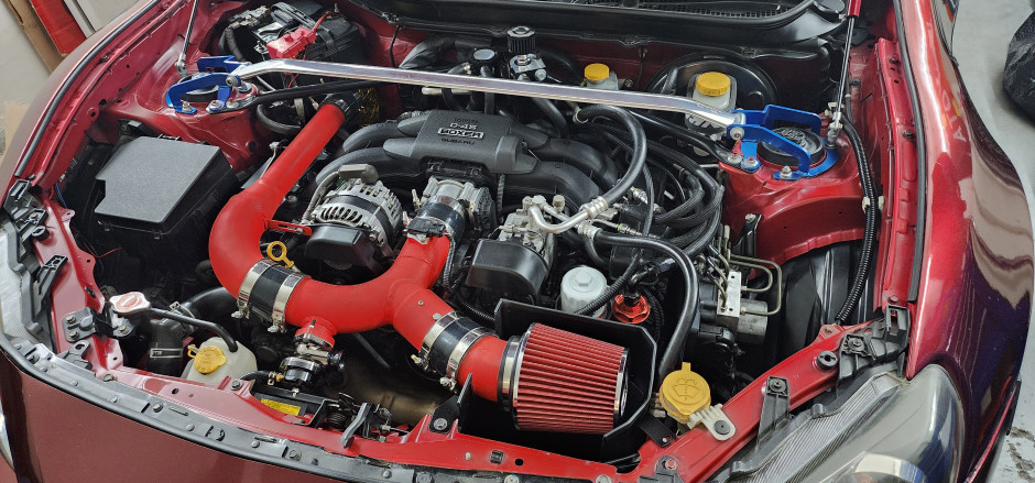 Gage H's 2013 BRZ Base