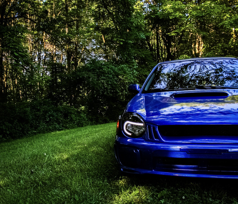 Dominick L's 2003 Impreza Sedan WRX 2.0L MT