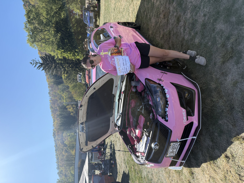 Taylor  Sutryk's 2015 Impreza Sport limited 