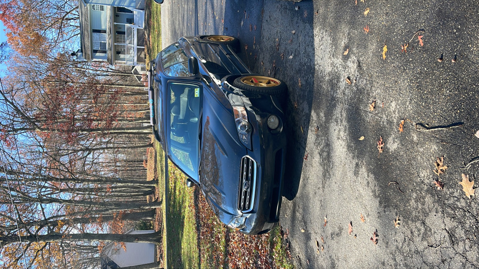 NUREYEV O's 2005 Legacy Outback 2.5i Limited