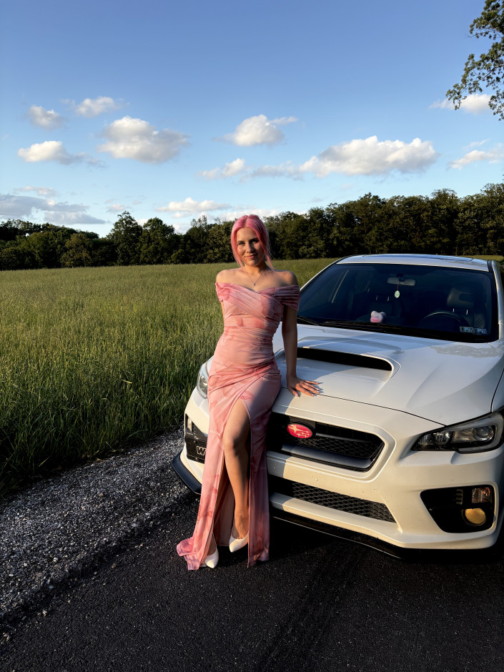 Carly T's 2015 WRX Limited