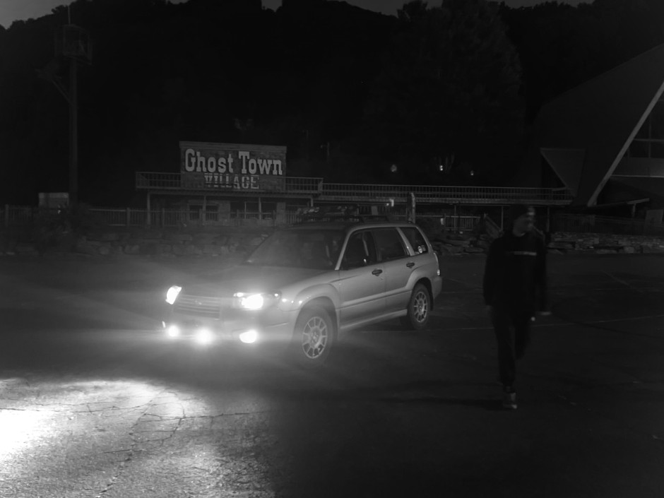 Scott R's 2006 Forester 2.5x