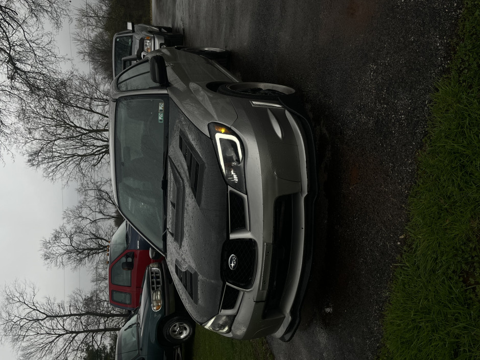 Jonathan D's 2007 Impreza 2.5i