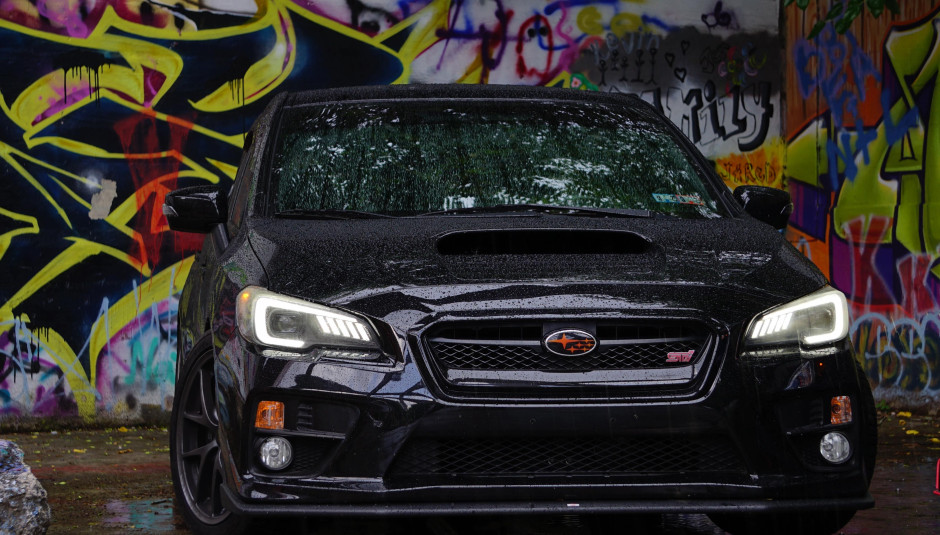 Mj P's 2017 Impreza WRX STI Limited 