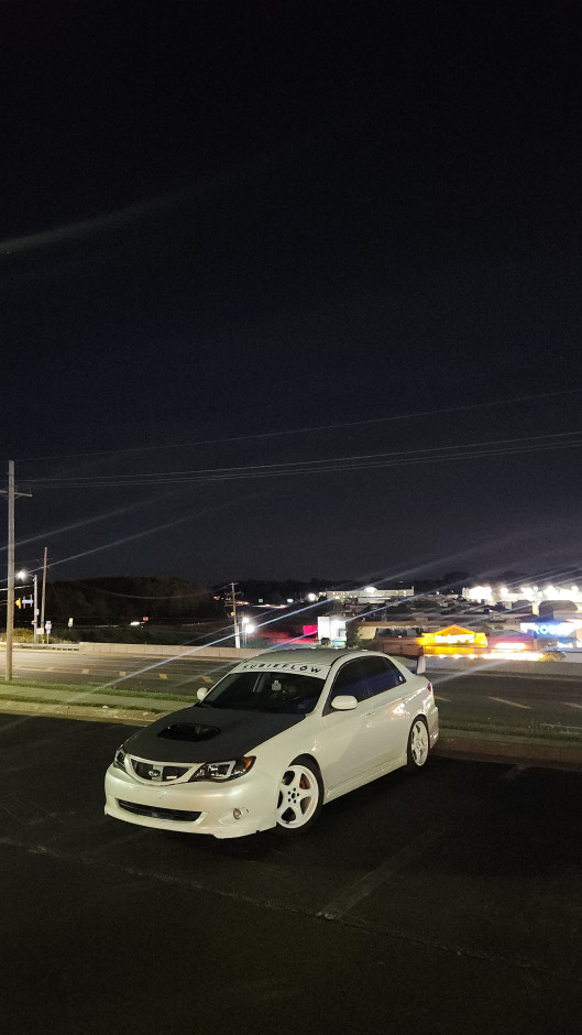 Bobby T's 2008 Impreza WRX Premium