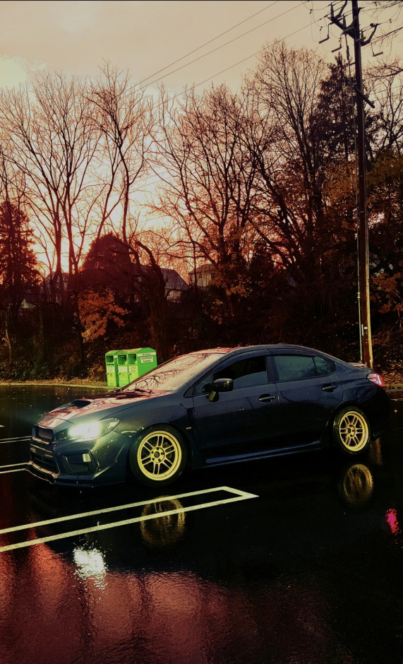 Rob C's 2017 Impreza WRX Base 2.0L
