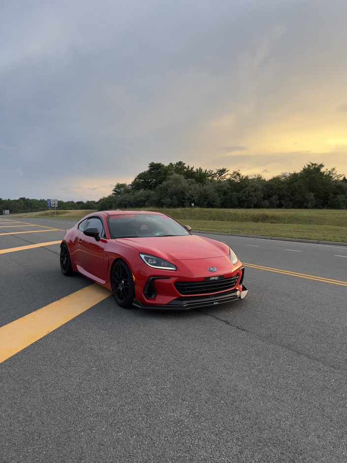 Joel Romero's 2022 BRZ Limited