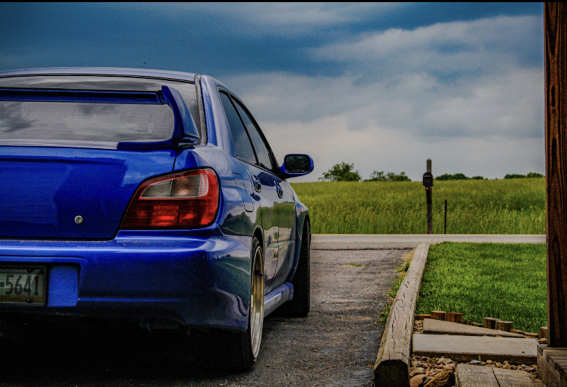 Dominick L's 2003 Impreza Sedan WRX 2.0L MT