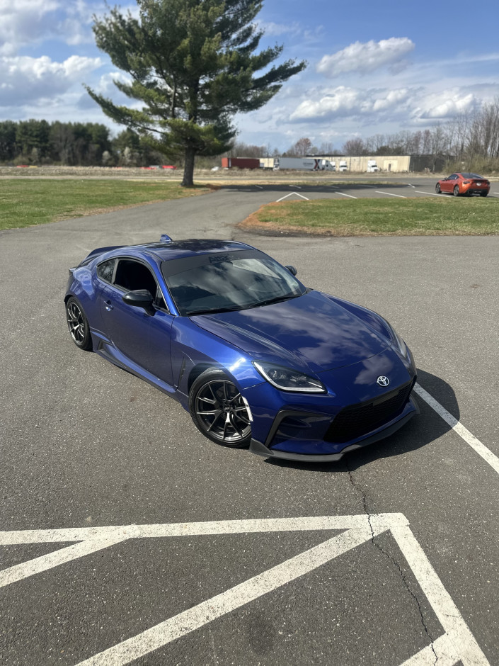 Andriq F's 2022 BRZ Base