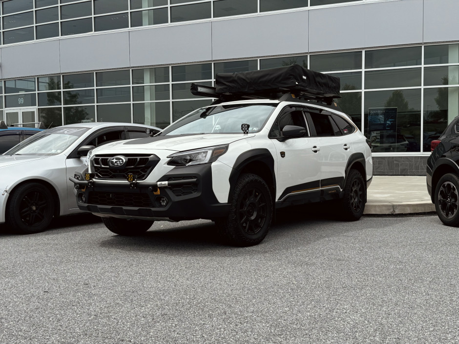 Sal Alfano's 2024 Outback Wilderness