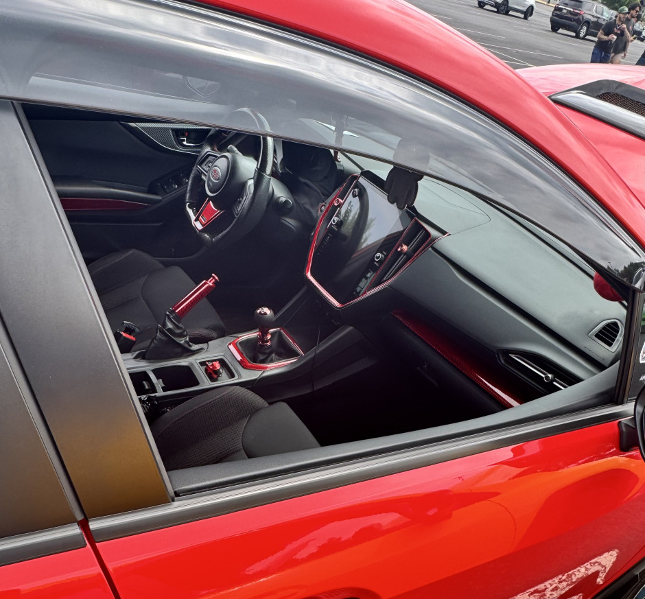 john H's 2022 WRX Premium