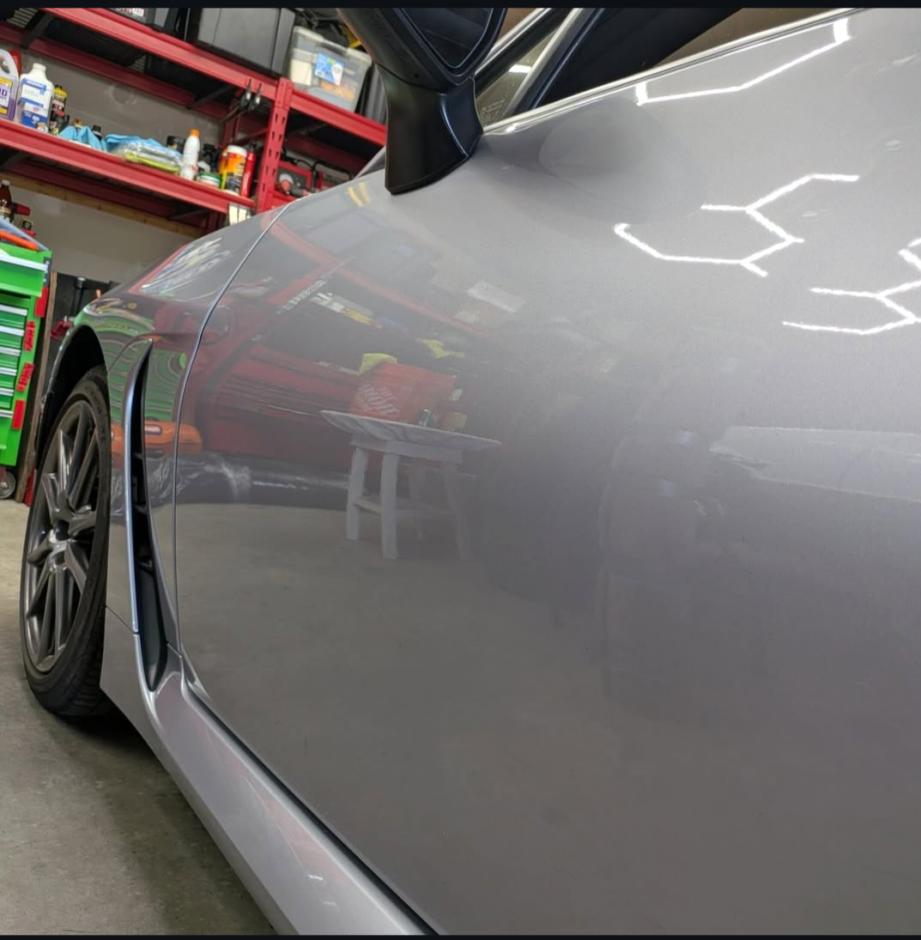 Diana W's 2023 BRZ Premium