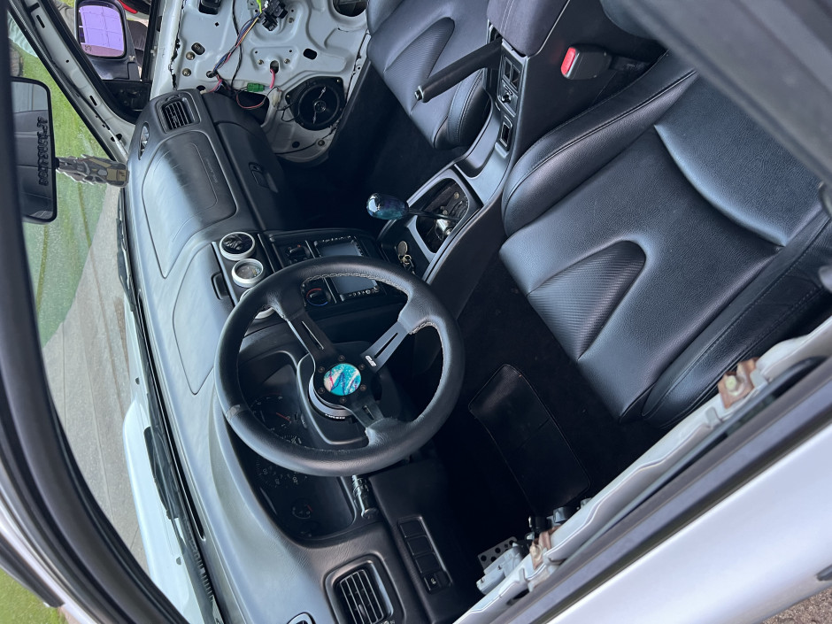 CODY H's 1999 Impreza L