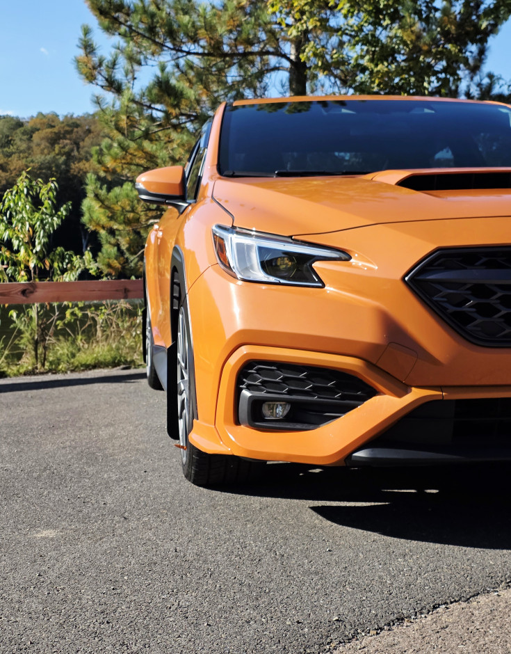 Amanda  D's 2022 Impreza WRX GT