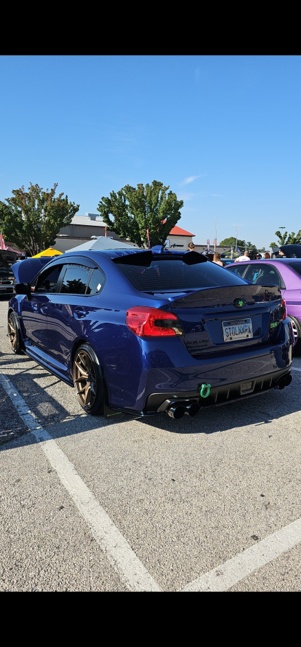 James M's 2017 WRX Limited