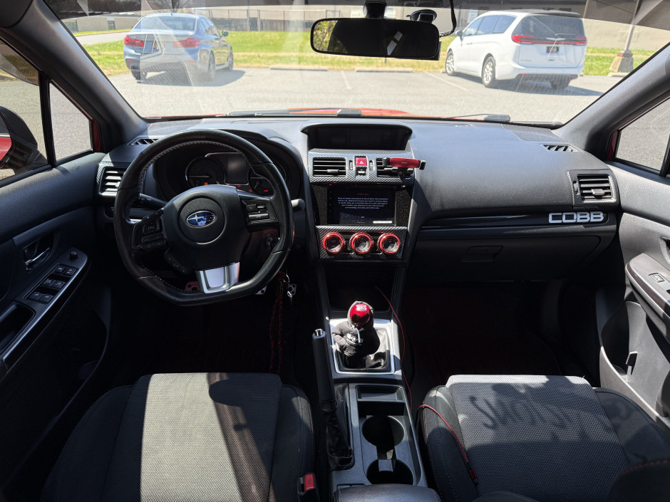 Terry P's 2017 WRX Limited