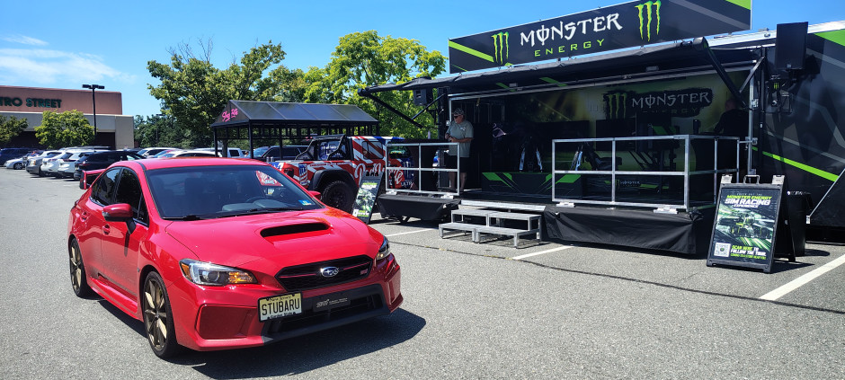 daniel G's 2018 WRX STI