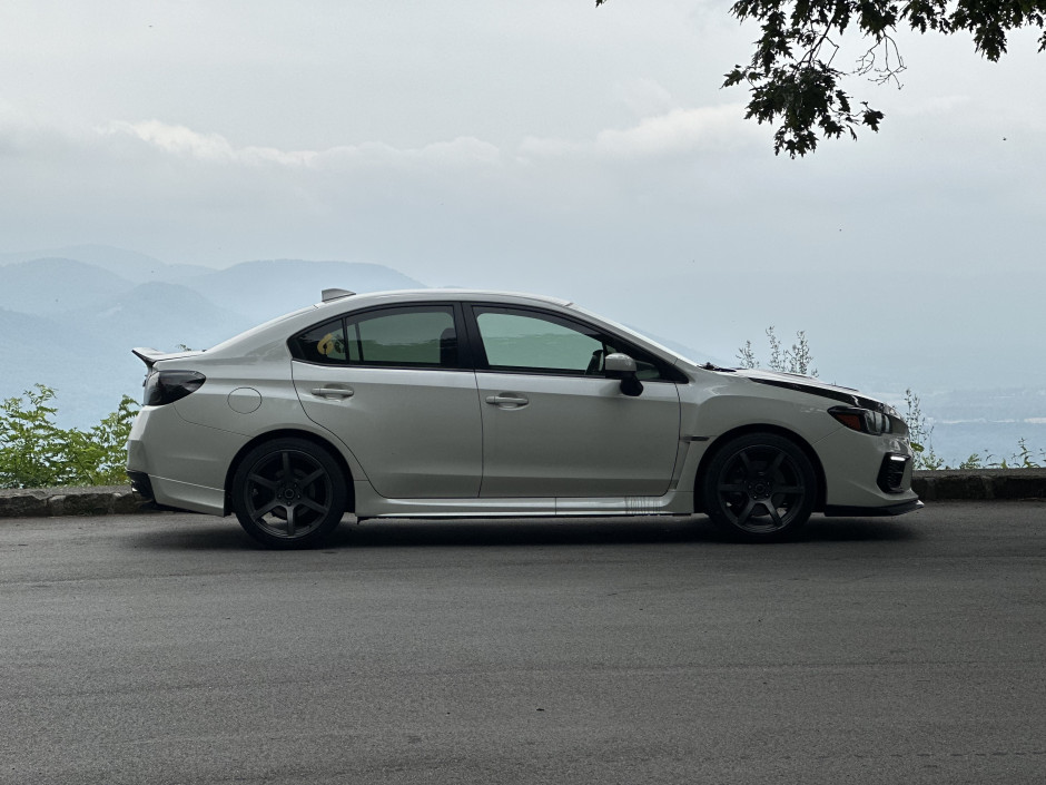 Jacob R's 2020 Impreza WRX Base