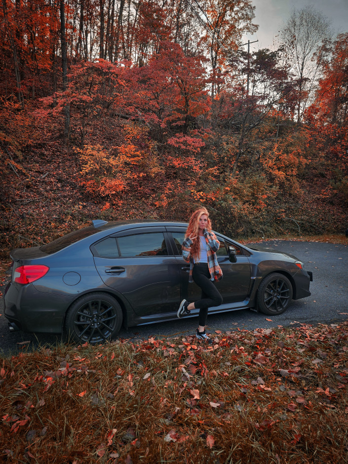 Angel P's 2021 Impreza WRX Limited 
