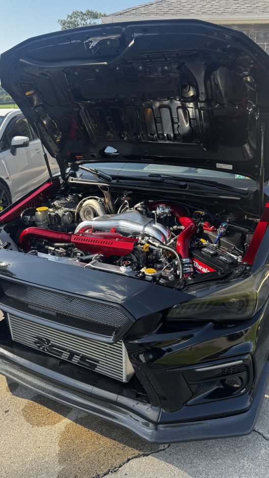 Erek F's 2018 Impreza WRX STI Base Sti 