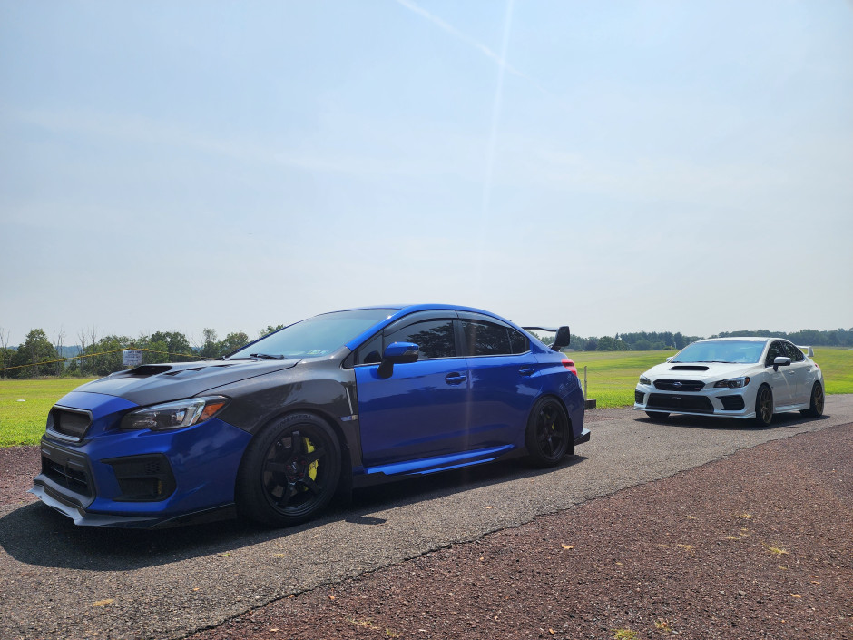 Kyle  H's 2019 Impreza WRX STI 