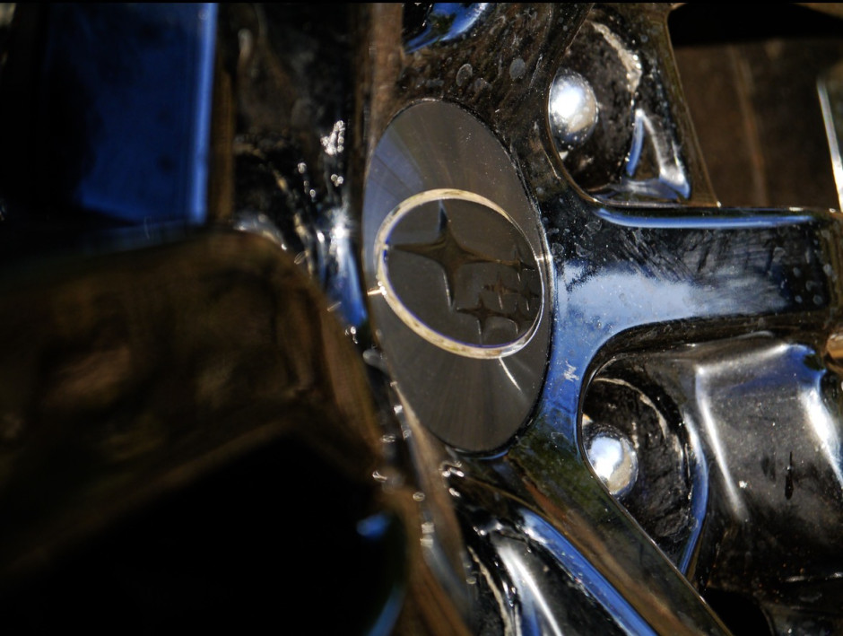 Fellicia Ortiz's 2022 WRX Premium