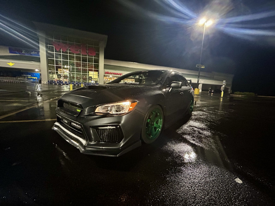 Cavern Gosciminski's 2021 Impreza WRX Base