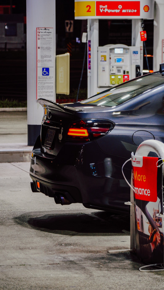 Ryan M's 2021 WRX