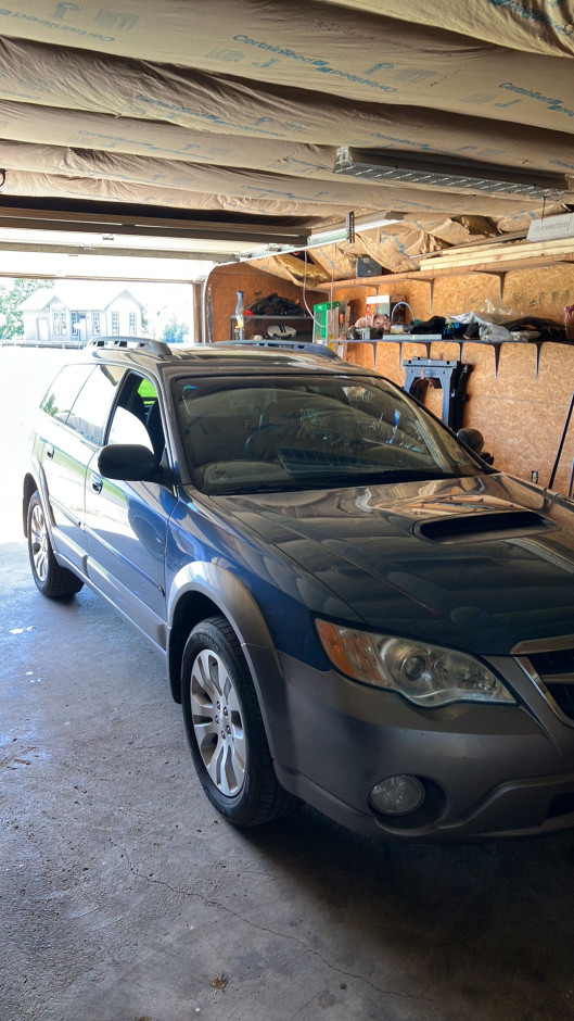 Wesley D's 2009 Outback 2.5XT