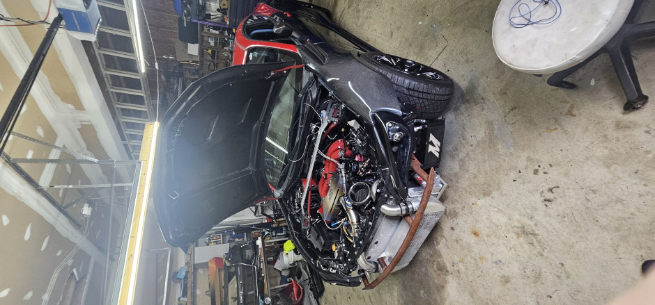 Sean M's 2013 BRZ Frs Base