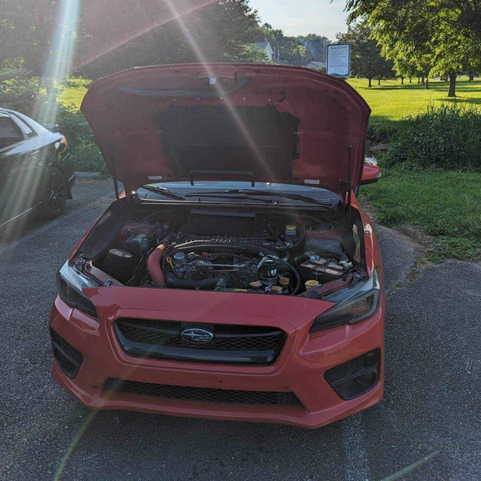 Brody A's 2016 Impreza WRX Limited