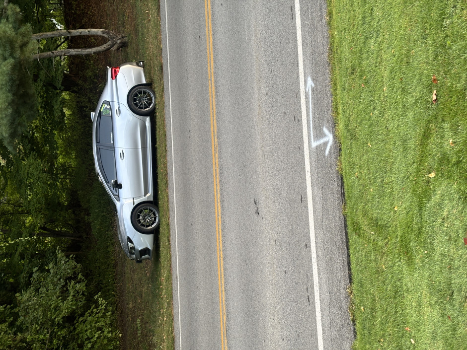 Shane P's 2020 Impreza WRX Limited 6MT