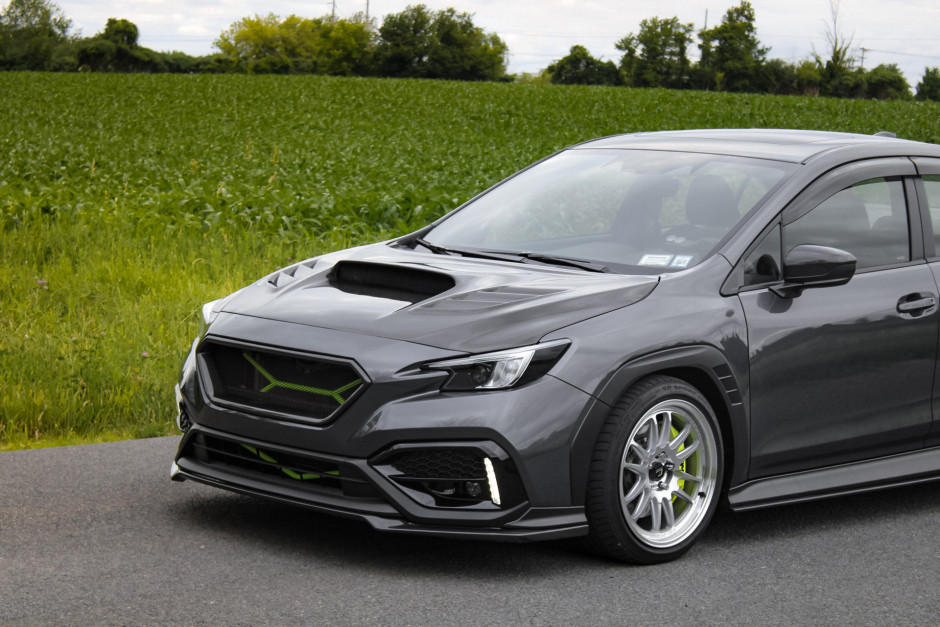 Justin D's 2024 Impreza WRX Premium