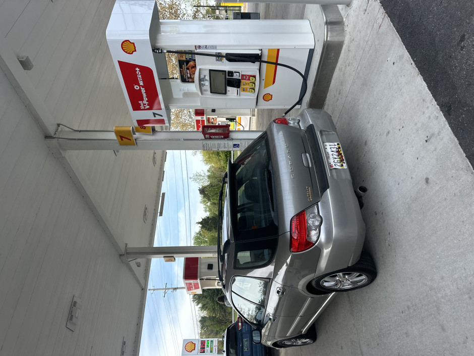 Heather V's 2005 Impreza Outback Sport