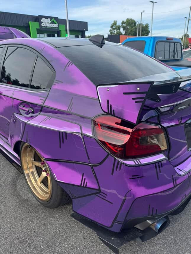 Chris D's 2017 Impreza WRX Limited