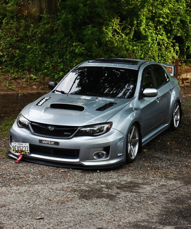 Stiven C's 2024 Impreza Limited 