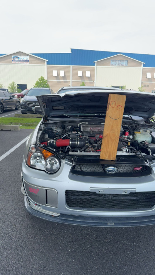 Michael F's 2025 Impreza 