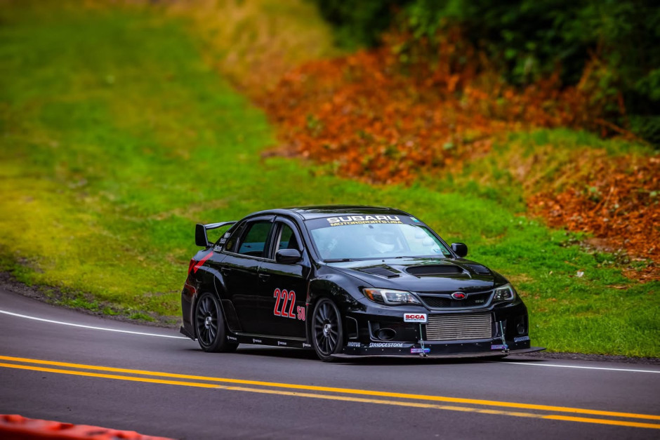 Dominic C's 2011 Impreza WRX Limited