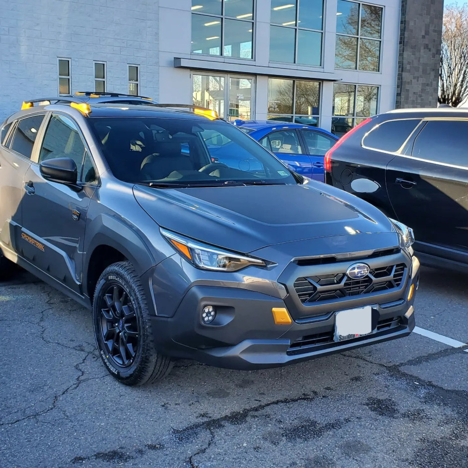 Jeremy P's 2024 Crosstrek Wilderness 