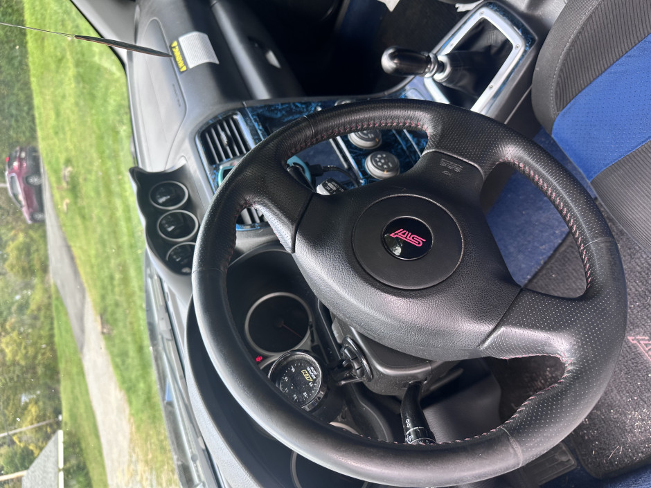 Payton L's 2006 Impreza WRX STI