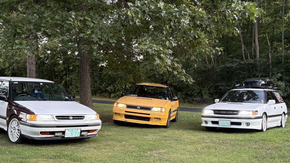 Jacob  Heisler's 1991 Legacy sport sedan Turbo sport sedan Turbo
