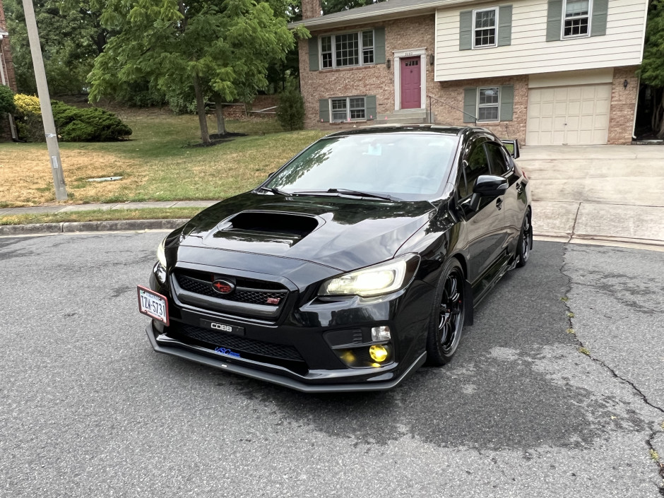 Greg M's 2015 Impreza WRX STI Limited 