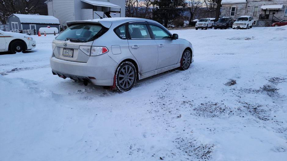 Ethan V's 2010 Impreza WRX Limited