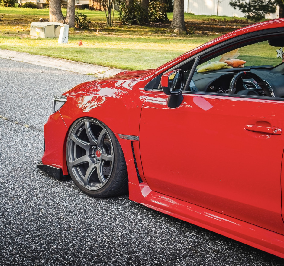 Dylan  C's 2019 WRX Baee