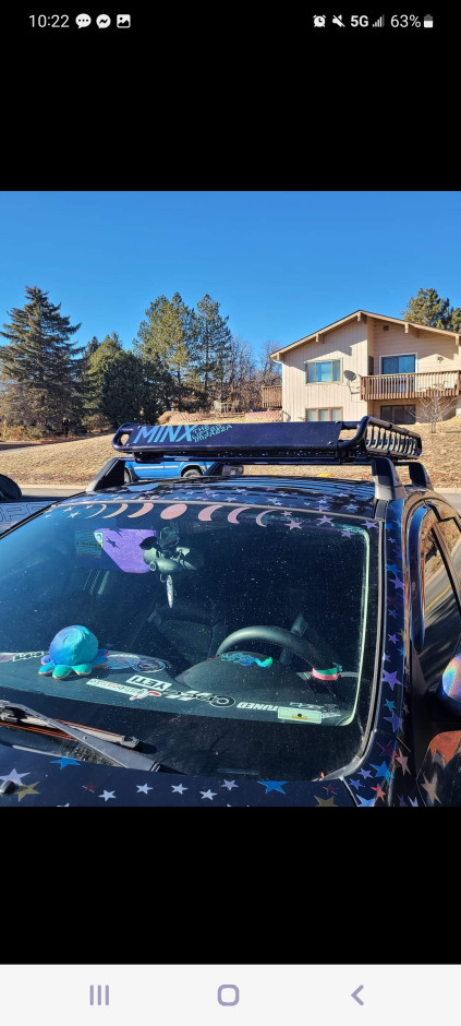 Vanessa E's 2010 Impreza 2.5i