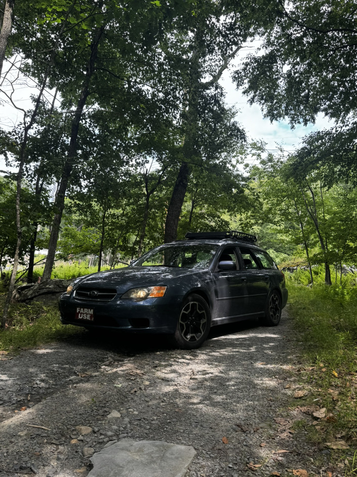 Jeffrey S's 2005 Legacy 2.5i