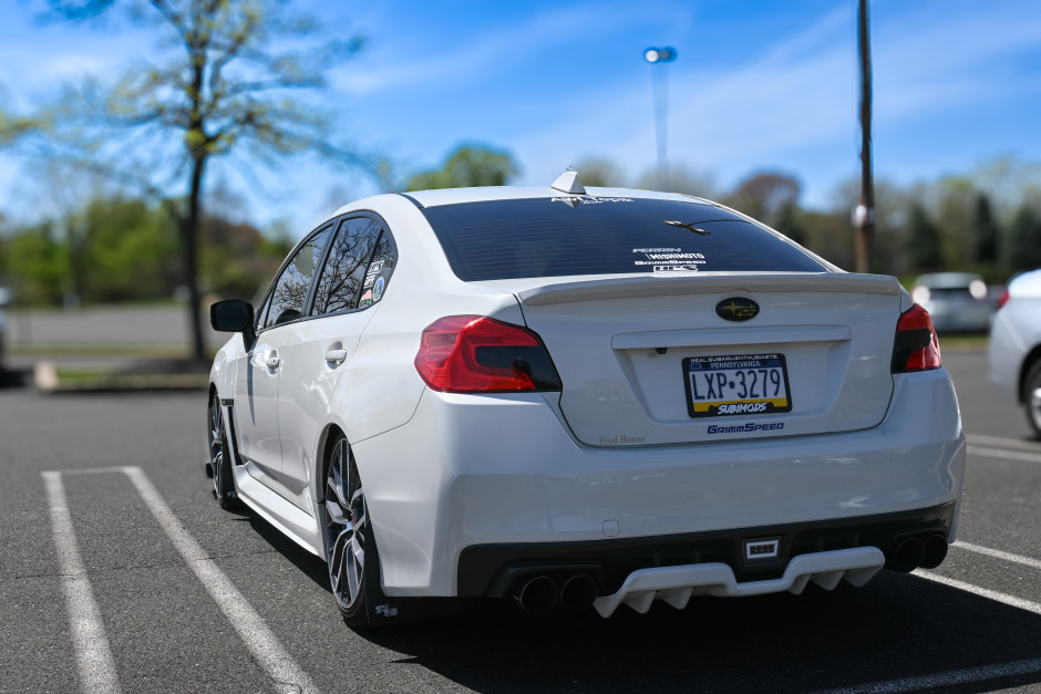 Kevin Castner's 2018 Impreza WRX Premium fa20dit